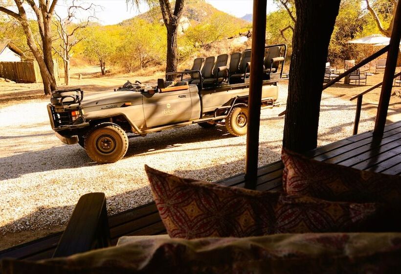 فندق Abelana Safari Camp