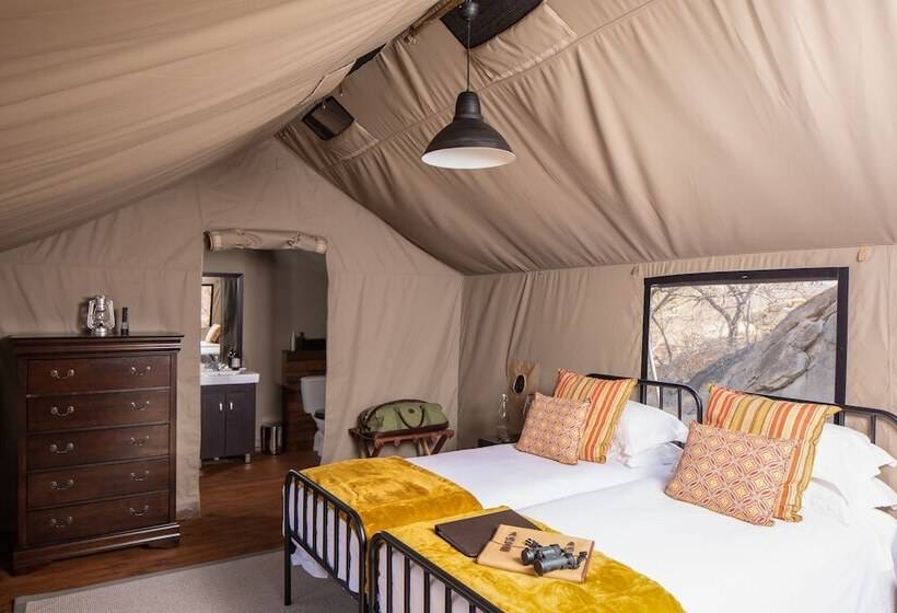 فندق Abelana Safari Camp