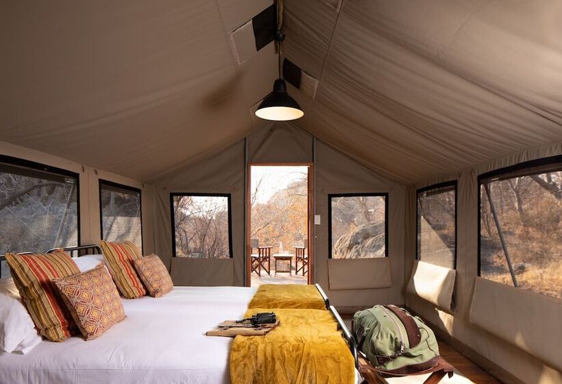 فندق Abelana Safari Camp