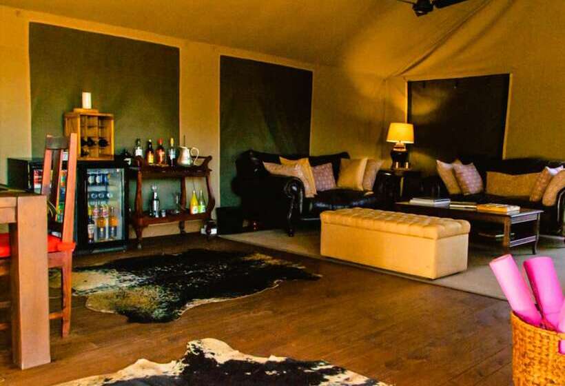 فندق Abelana Safari Camp