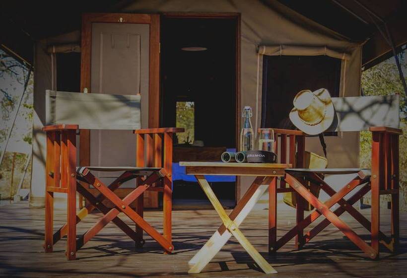 فندق Abelana Safari Camp
