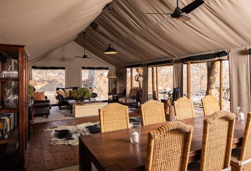 فندق Abelana Safari Camp