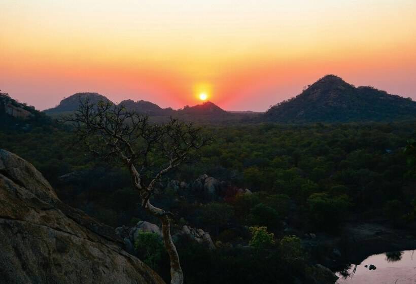 فندق Abelana Safari Camp