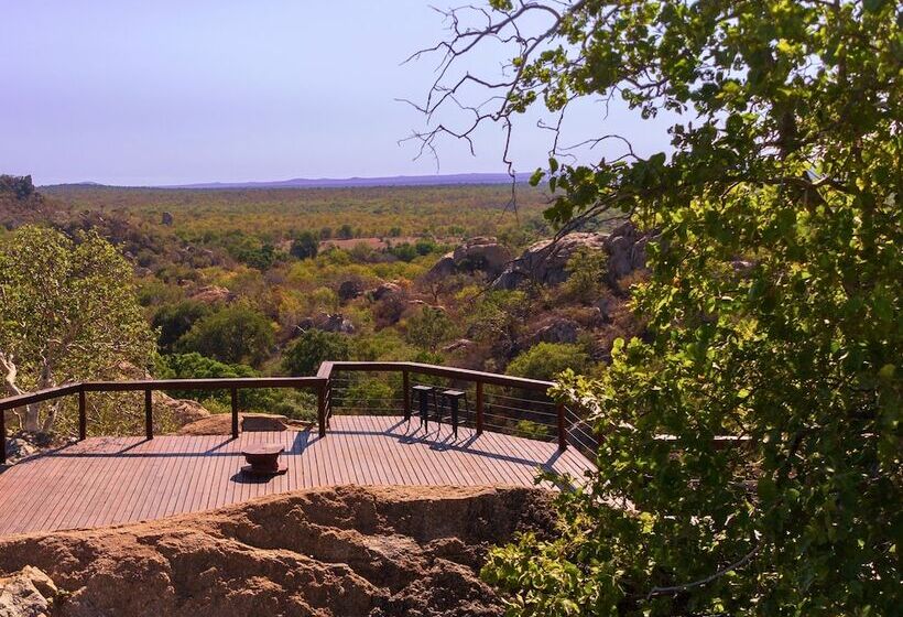 فندق Abelana Safari Camp