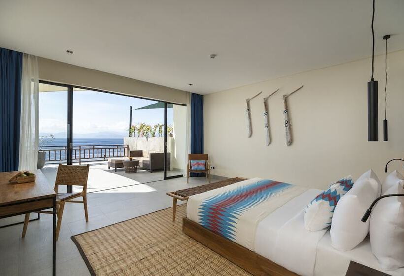 فندق Adiwana Warnakali Resort