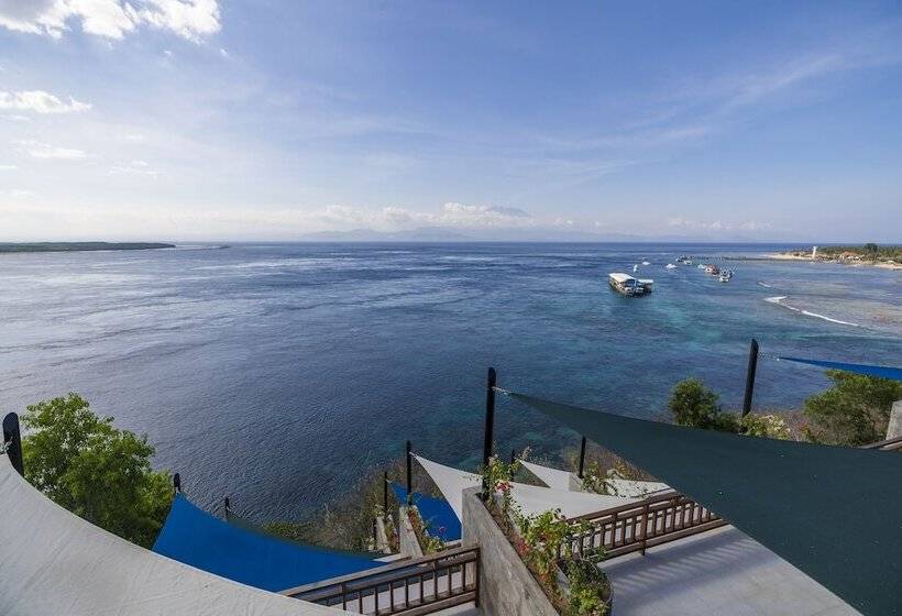 فندق Adiwana Warnakali Resort