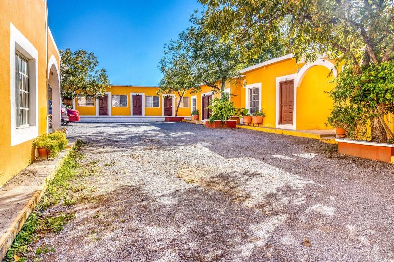 فندق Restaurante Y  Ancira