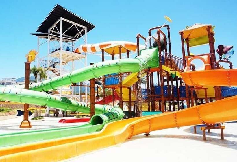 בית מלון כפרי Aqua Fun