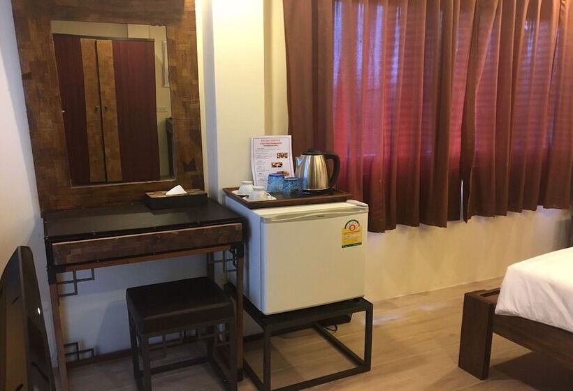 فندق Arcadia Maephim Serviced Apartment