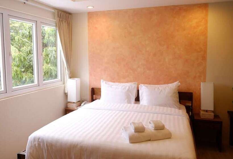 فندق Arcadia Maephim Serviced Apartment