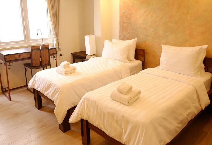 فندق Arcadia Maephim Serviced Apartment