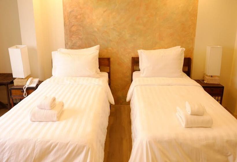 فندق Arcadia Maephim Serviced Apartment