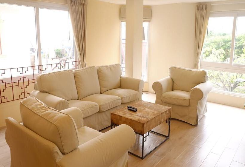 هتل Arcadia Maephim Serviced Apartment