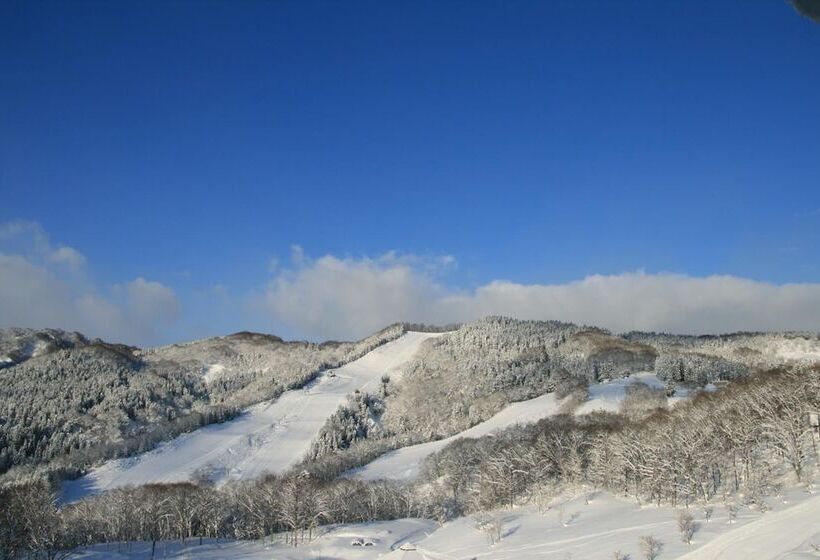 호텔 Asahi Shizenkan