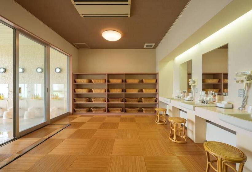 酒店 Asahi Shizenkan