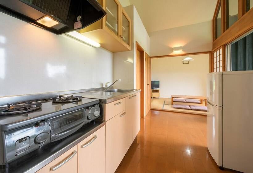 호텔 Asahi Shizenkan