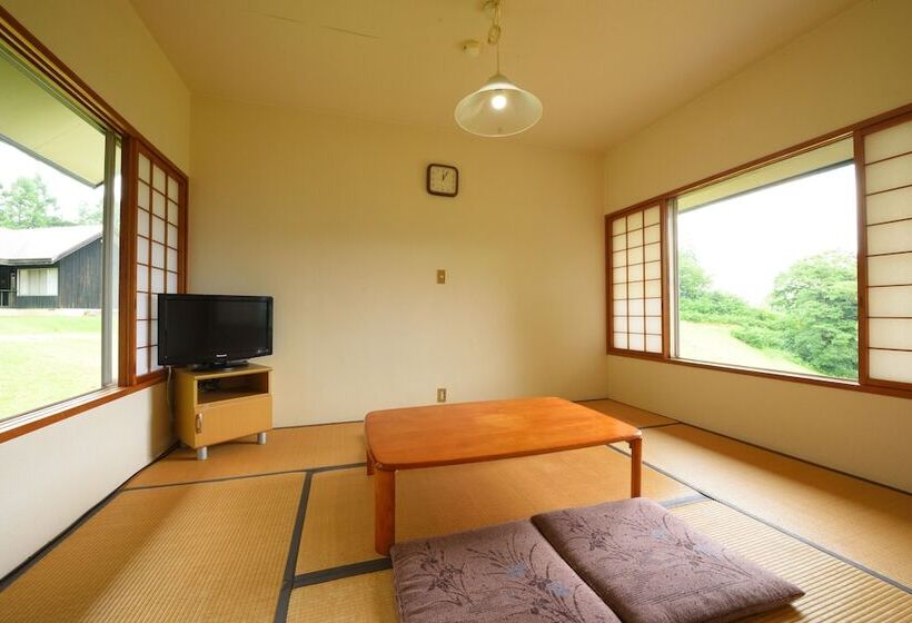 호텔 Asahi Shizenkan