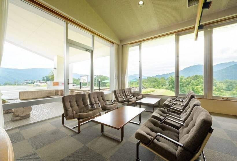 호텔 Asahi Shizenkan