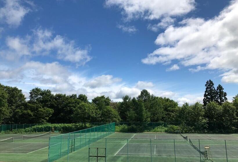 호텔 Asahi Shizenkan