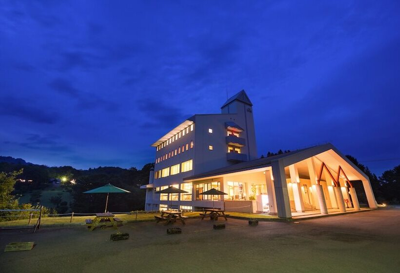 호텔 Asahi Shizenkan