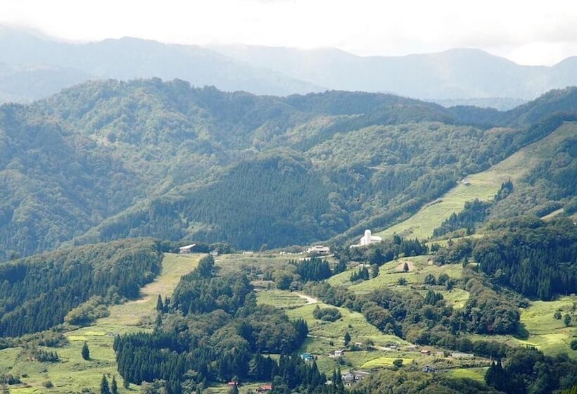 호텔 Asahi Shizenkan