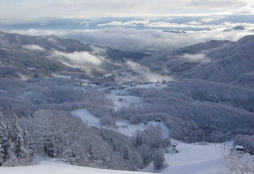 호텔 Asahi Shizenkan