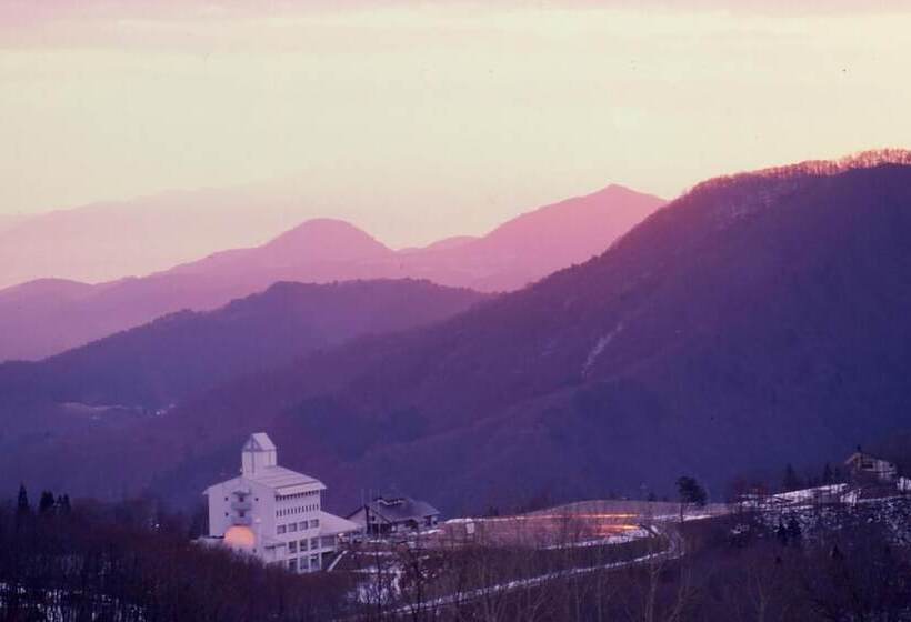 호텔 Asahi Shizenkan