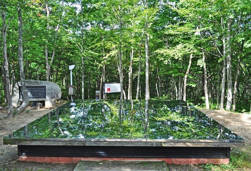 호텔 Asahi Shizenkan