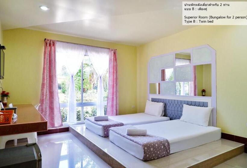 Bali Boutique Hotel Suratthani