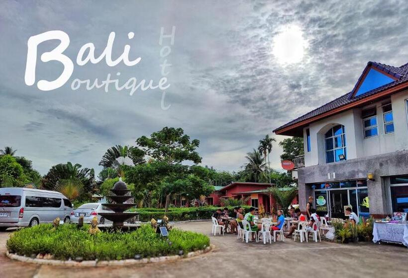 Bali Boutique Hotel Suratthani