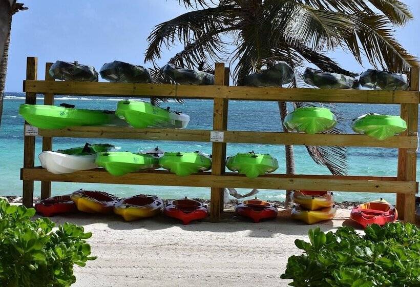 בית מלון כפרי Belize Dive Haven