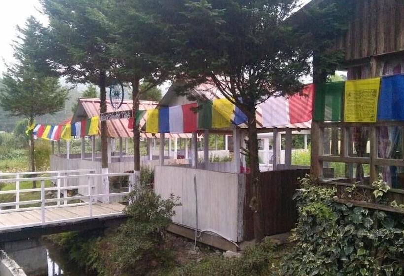 ホテル Blue Lagoon