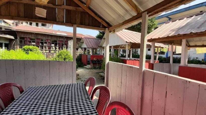 ホテル Blue Lagoon