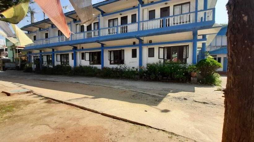 ホテル Blue Lagoon