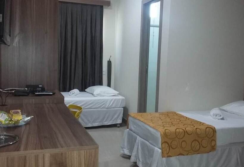 فندق Brasiléia Palace