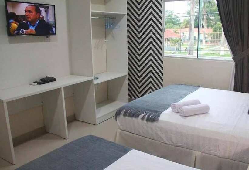 فندق Brasiléia Palace