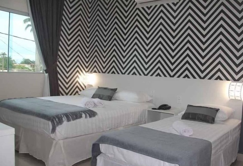 فندق Brasiléia Palace