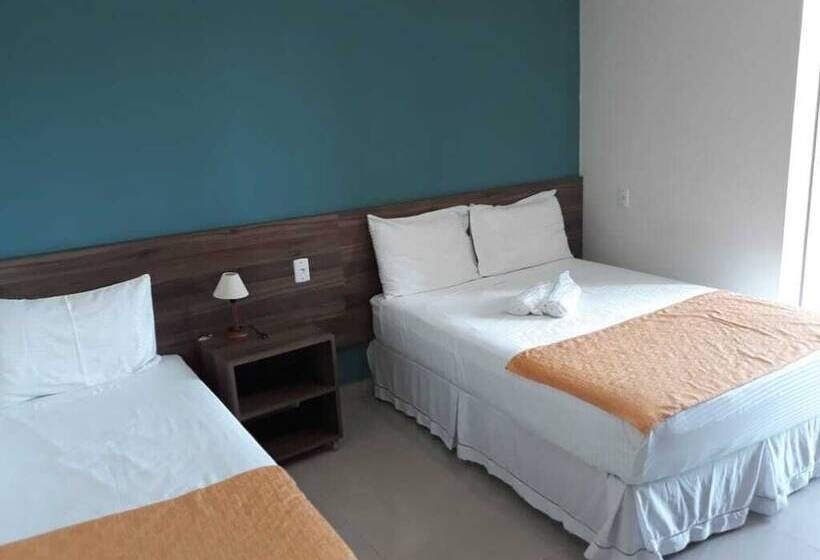 فندق Brasiléia Palace