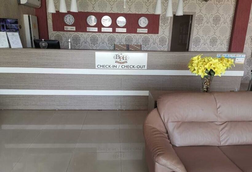 فندق Brasiléia Palace