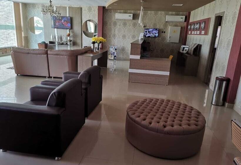 فندق Brasiléia Palace