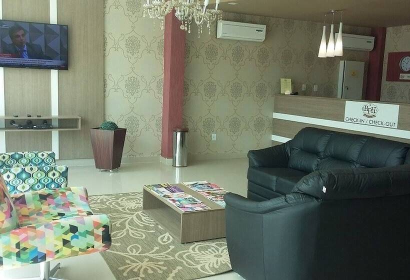 فندق Brasiléia Palace