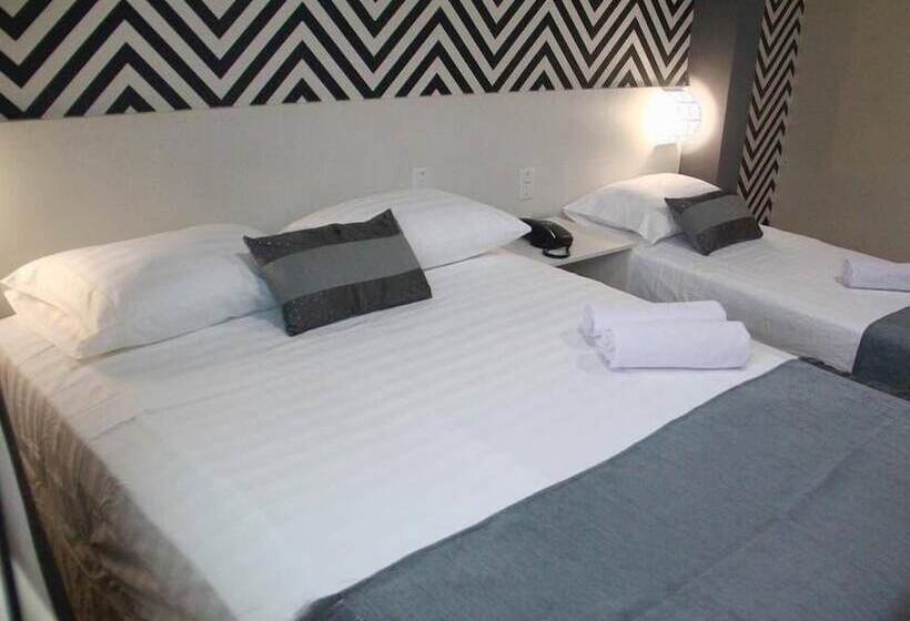 فندق Brasiléia Palace