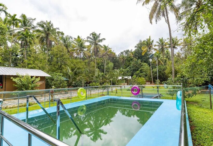 ホテル Budgies Cottage