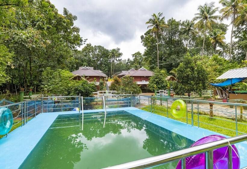 ホテル Budgies Cottage