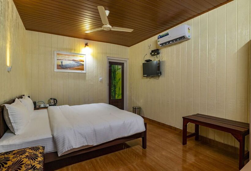 ホテル Budgies Cottage