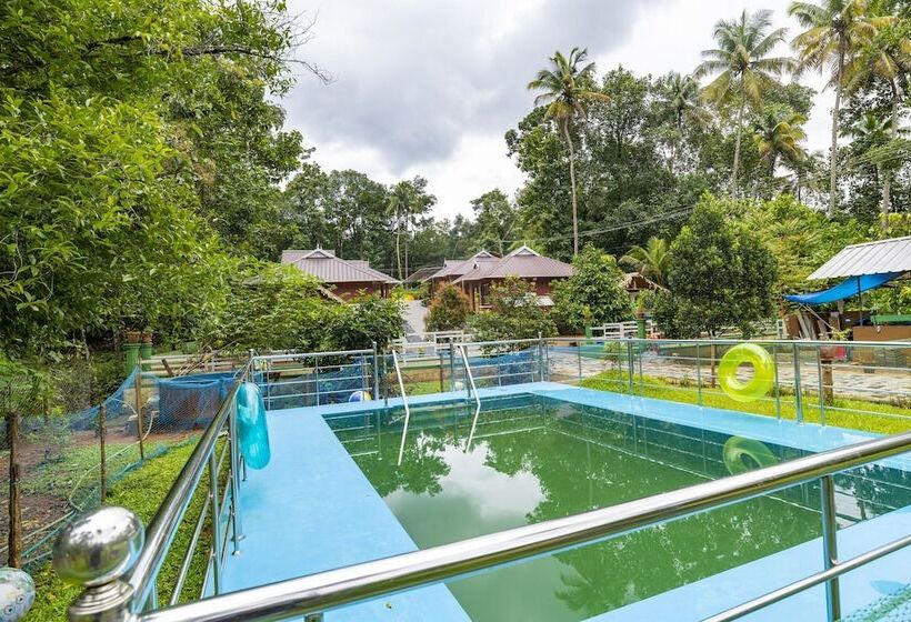 ホテル Budgies Cottage