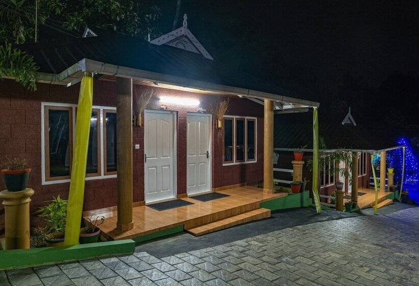 호텔 Budgies Cottage