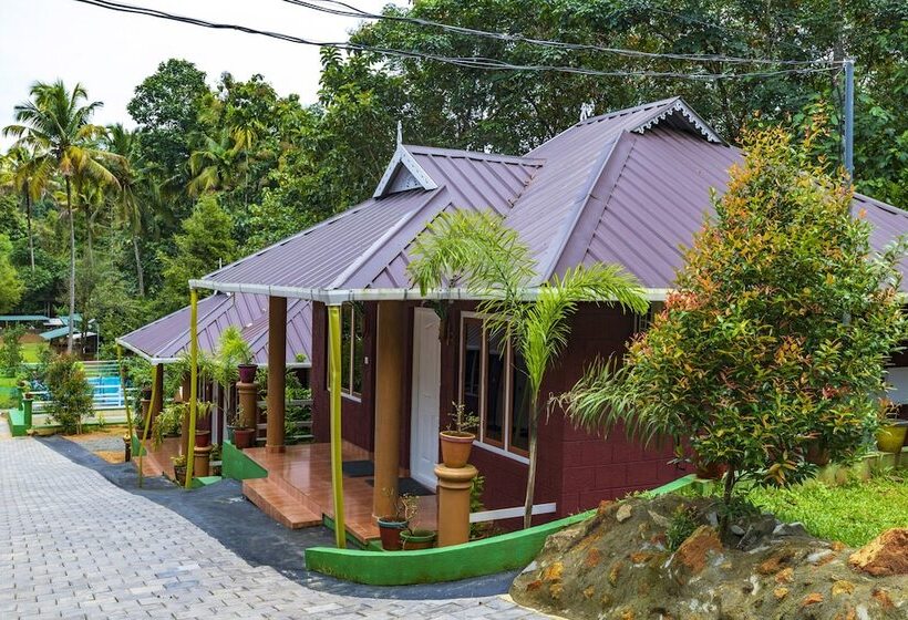 ホテル Budgies Cottage