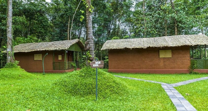 호텔 Budgies Cottage