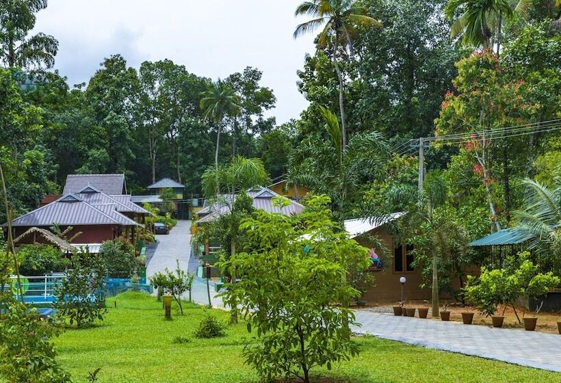 ホテル Budgies Cottage